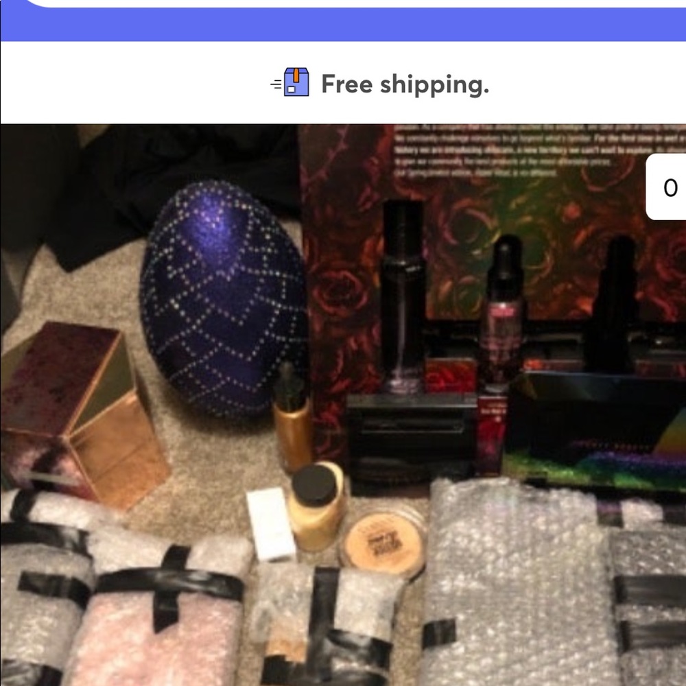 Huge makeup bundle